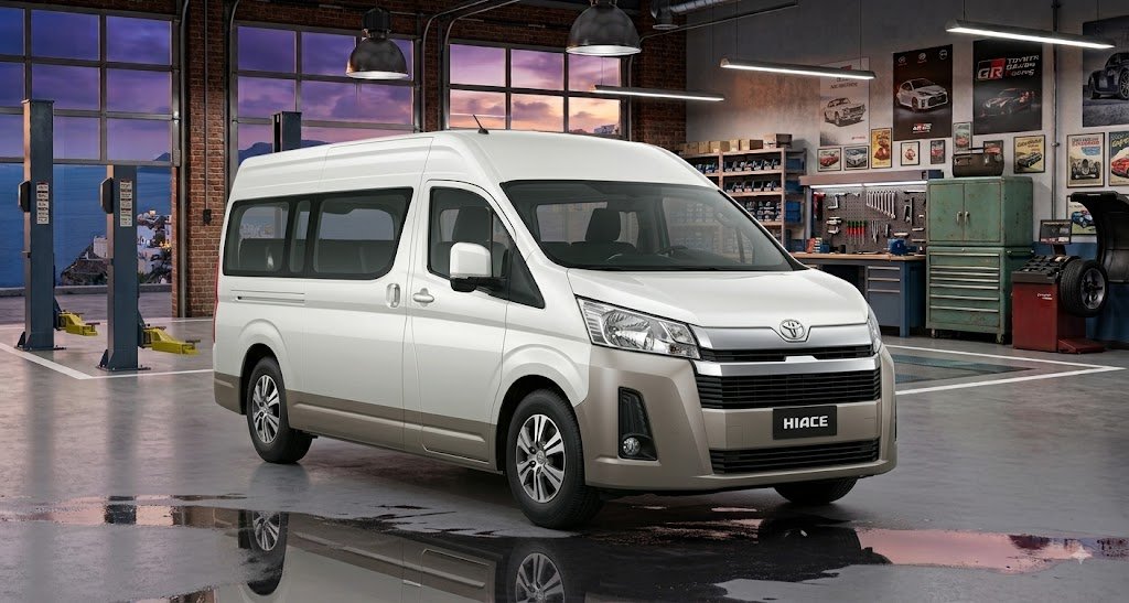 HIACE