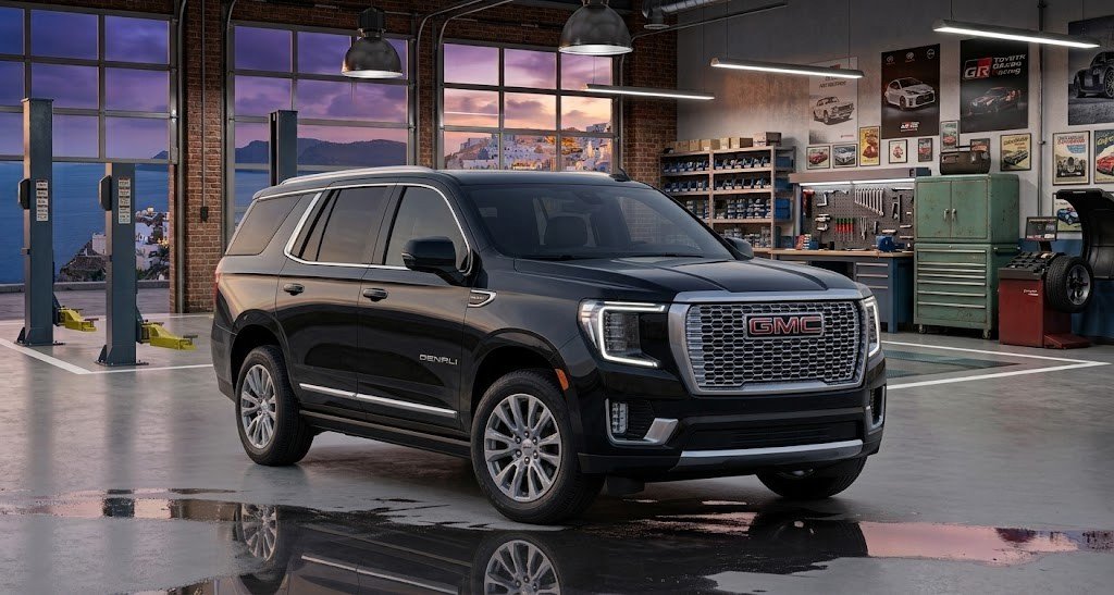 GMC YUKON XL