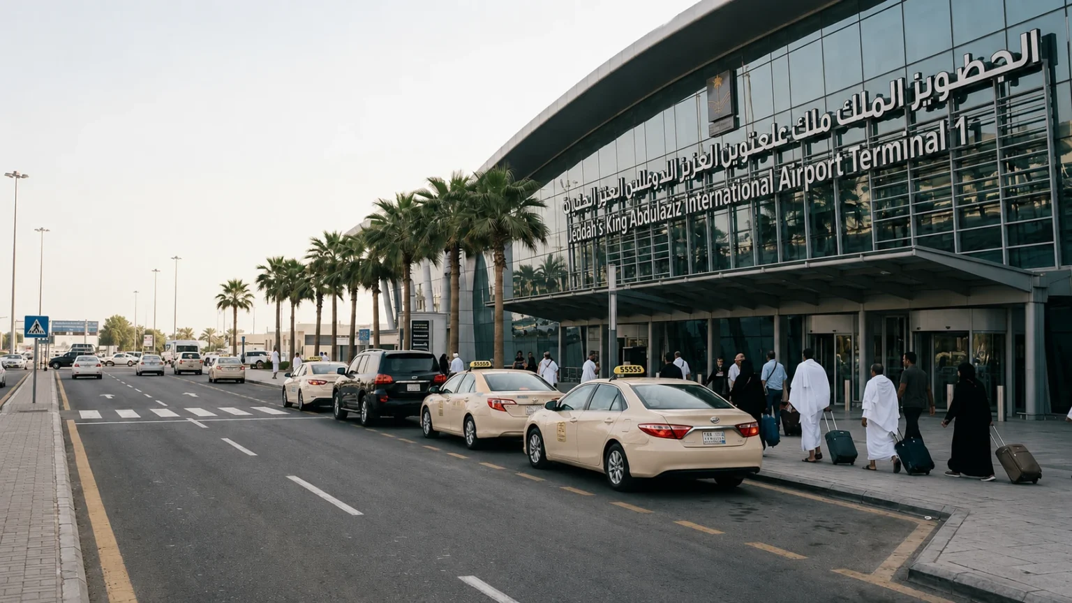 Mengapa Perjalanan Madinah ke Bandara Jeddah yang Terencana  dengan Baik Itu Penting
