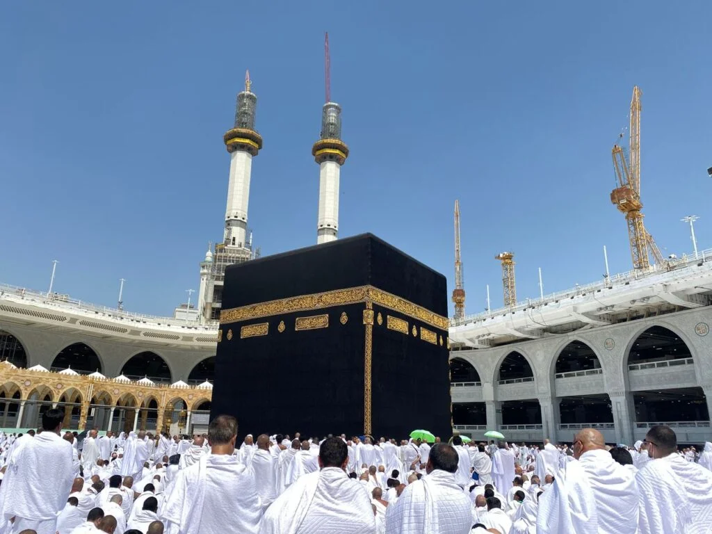 Layanan Taksi Makkah ke Madinah untuk Jamaah Indonesia