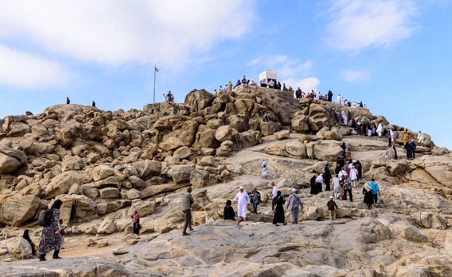 Layanan Taksi Ziyarat Makkah  untuk Jamaah Indonesia
